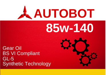 autobot gear oils